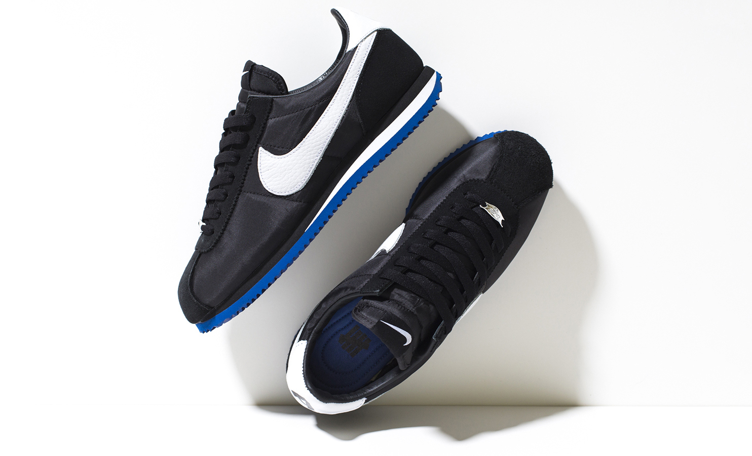 undefeated x nike cortez