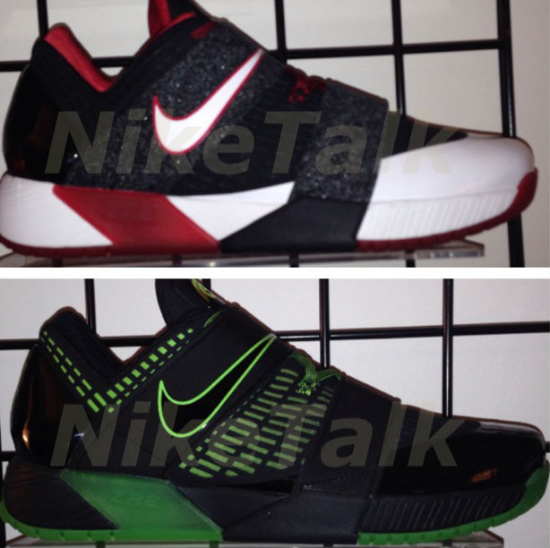 Nike Zoom Revis 2 Samples