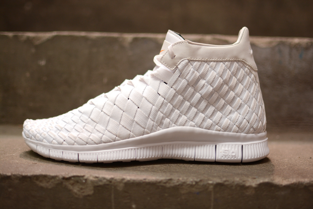 nike free inneva woven mid