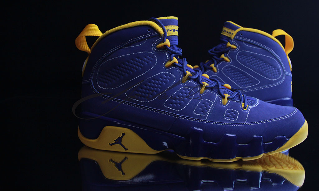 Air Jordan IX 9 Calvin Bailey (11)