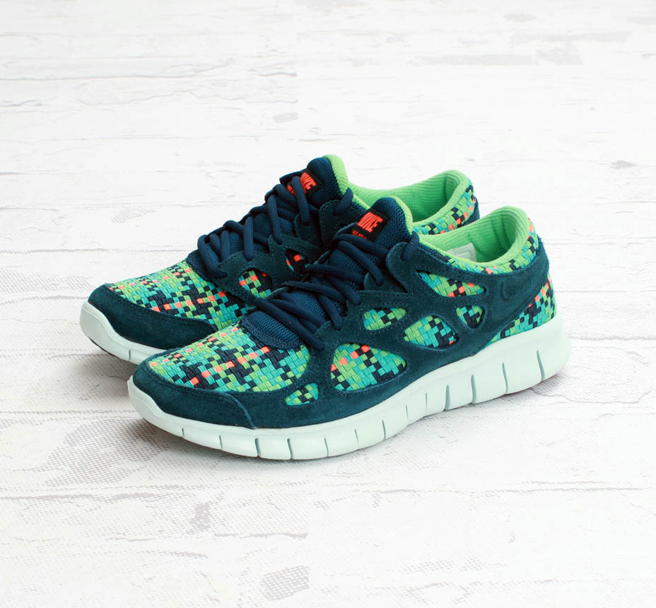 Nike free outlet run 2 woven