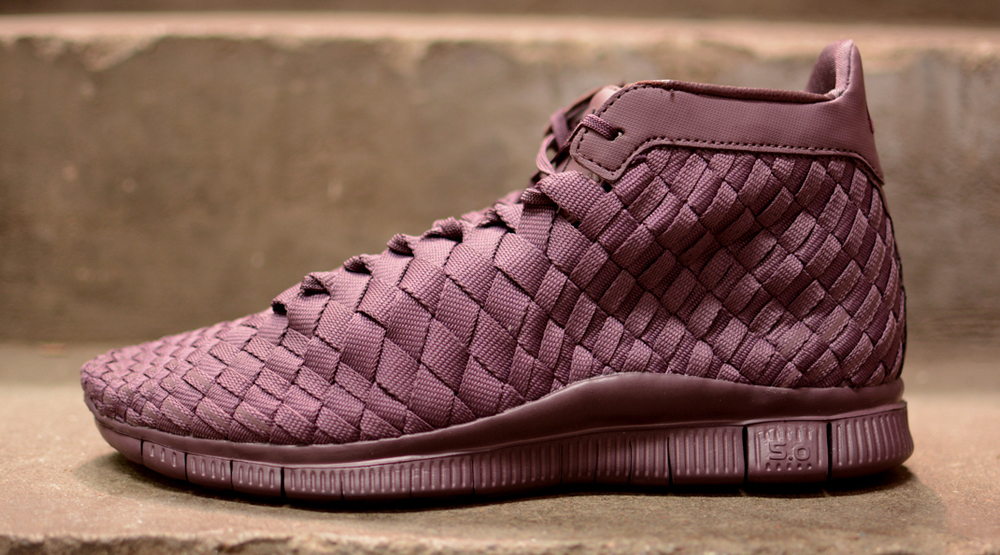 nike free inneva woven mid