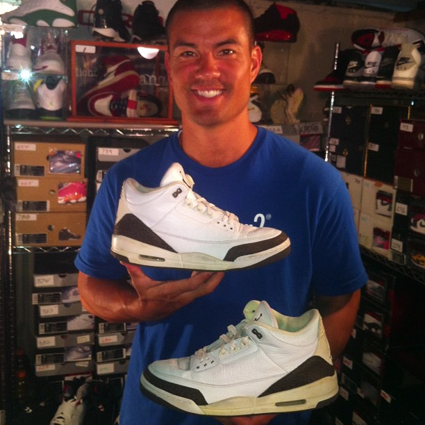 Jeremy Guthrie's 30 Best Instagram Sneaker Photos (3)