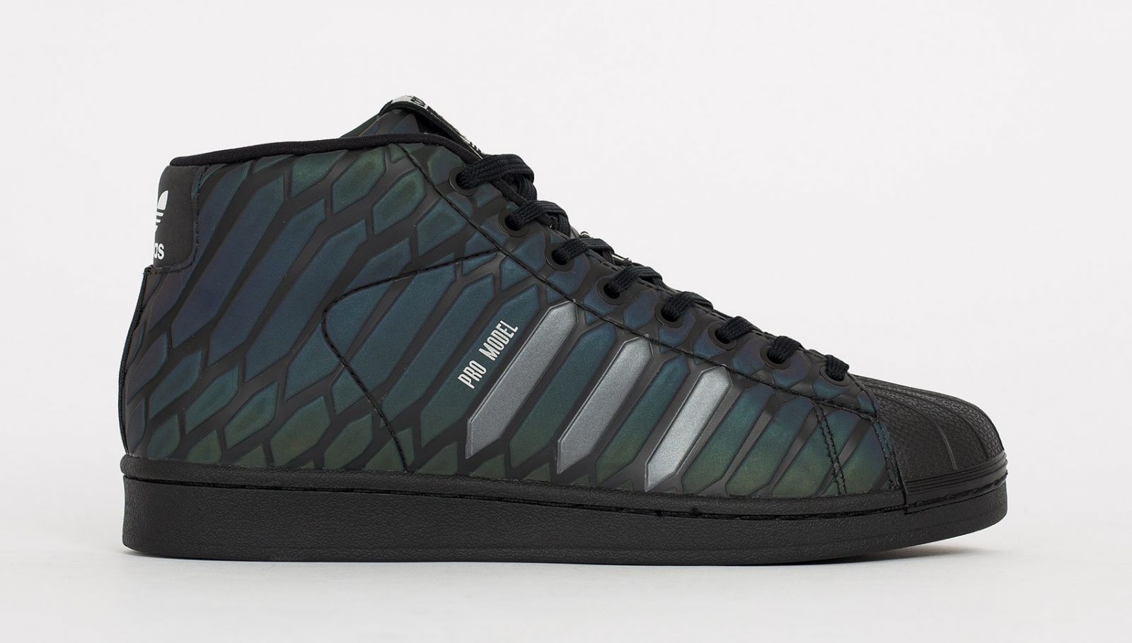 Adidas Brings Its Popular 'Xeno' Look to Another Silhouette | Sole ...
