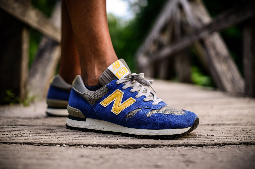 New balance 670 outlet review