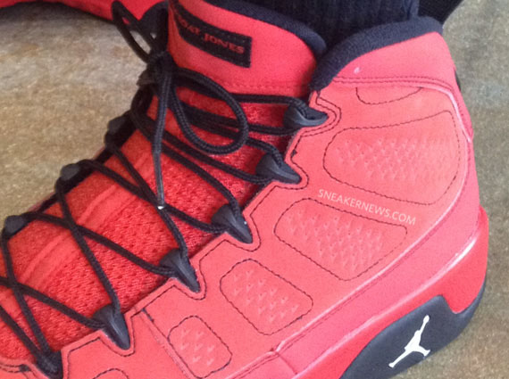 Air Jordan IX 9 Motorboat Jones Bandits (5)