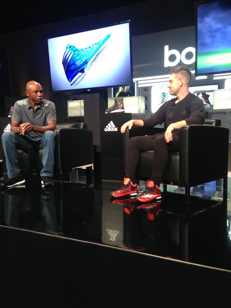 adidas Basketball Boost Unveiling (3)