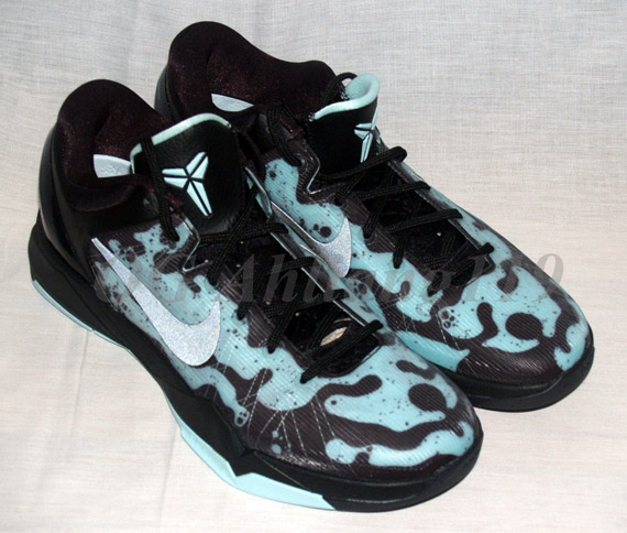 Nike Zoom Kobe VII - Poison Dart Frog 