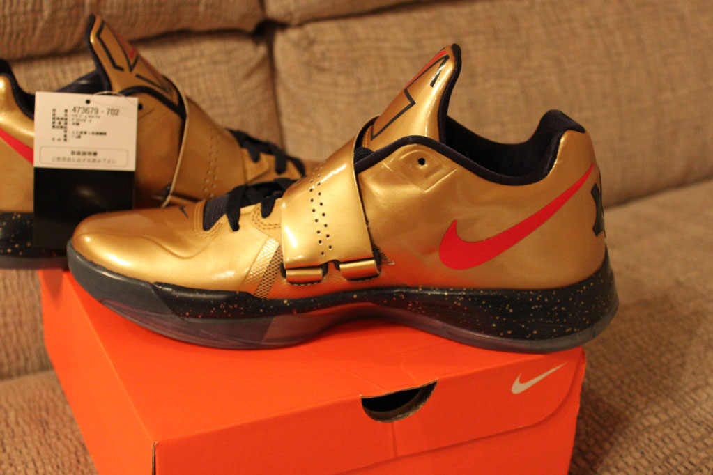 Nike Zoom KD IV 4 Gold Medal 473679-702 (6)