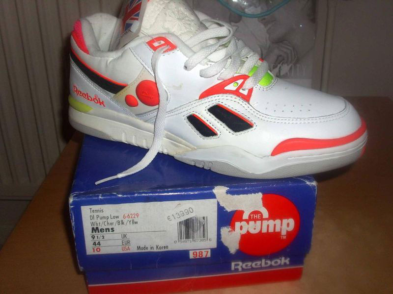 Spotlight // Pickups of the Week 6.9.13 - Reebok Court Victory Dual Pump Low by MJGA_xx