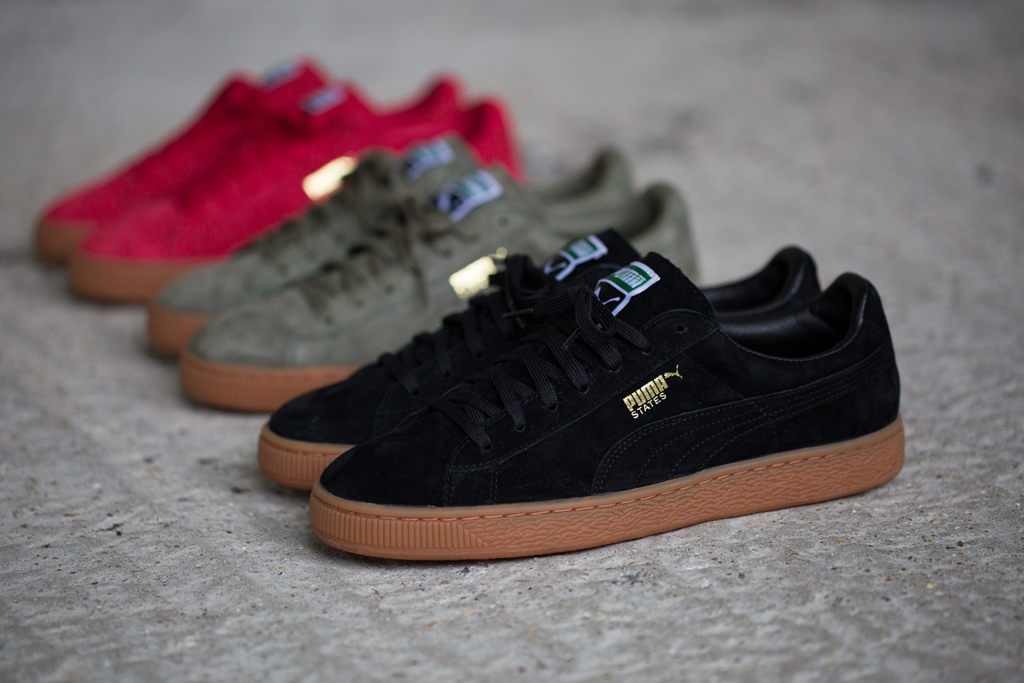 Puma on sale gum pack