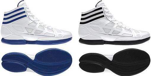 adidas adiZero Crazy Light - Fall 2011 Colorways