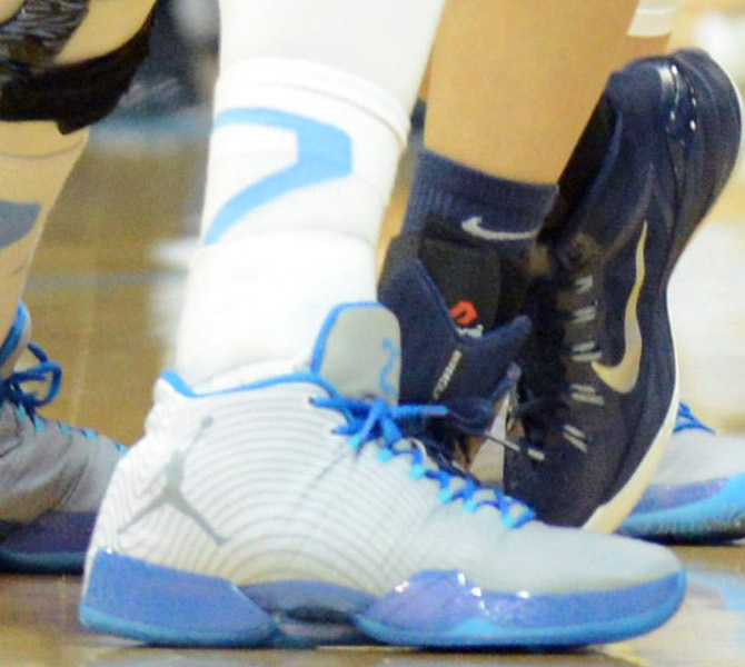 The Air Jordan XX9 Has a Spot in the Playoffs | Sole Collector