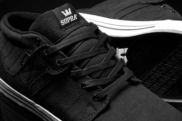 supra canvas shoes