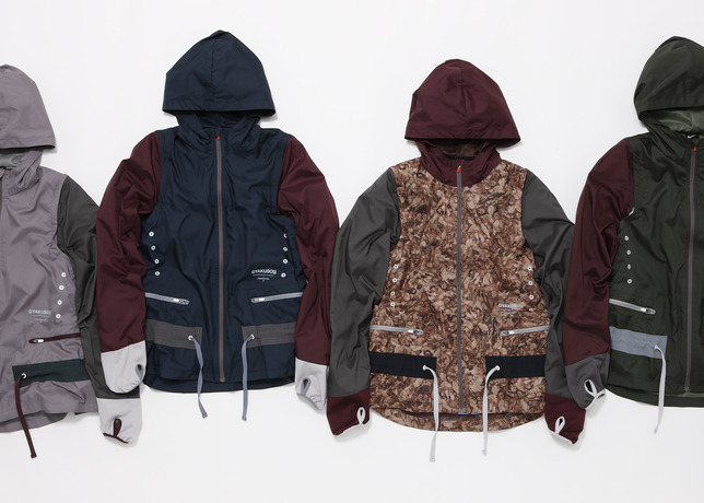 Style // Nike x UNDERCOVER GYAKUSOU F/W12 - New Images | Complex