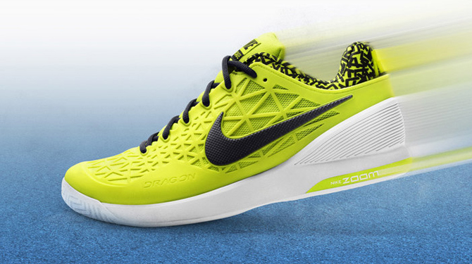 Nike's Most Durable Tennis Sneaker Yet 