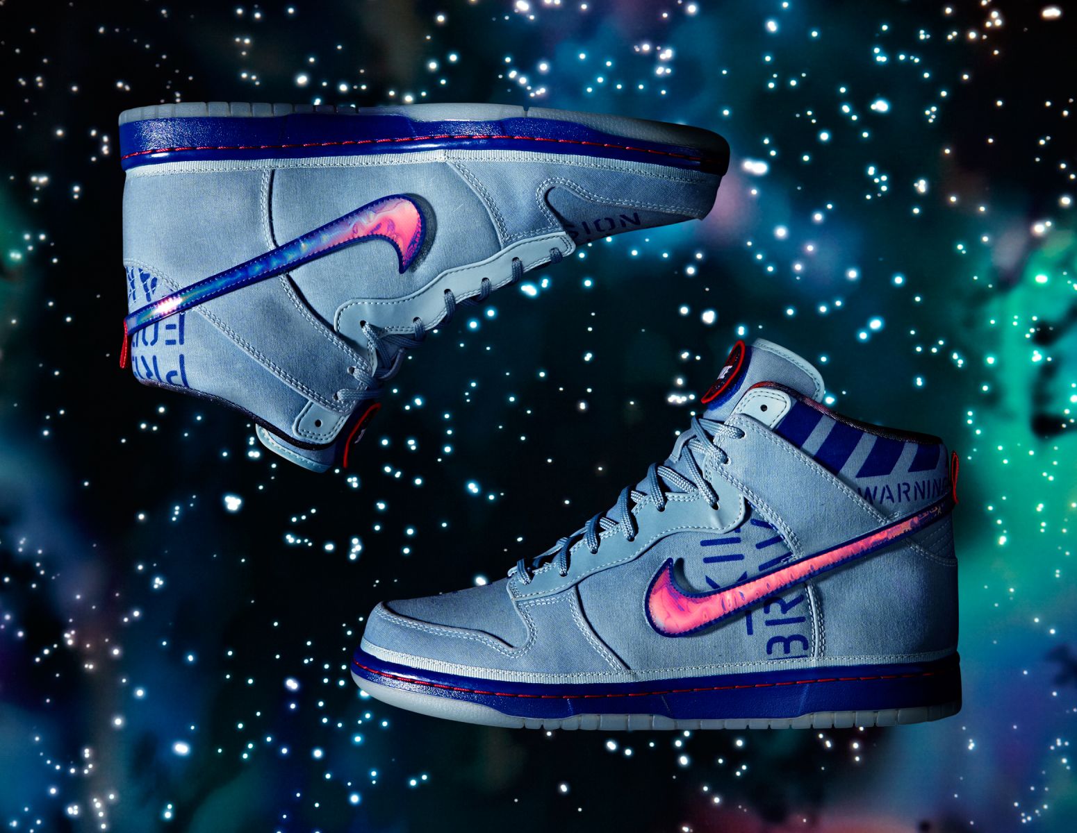 NSW Dunk High Premium - Galaxy All-Star Pack - Official Images ...