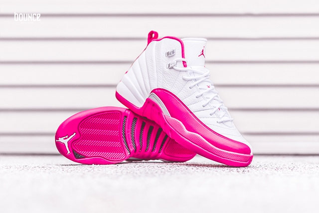 Girls Get Air Jordan 12 Exclusives for February | Sole ...