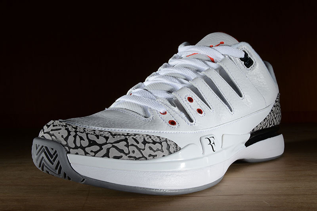 air jordan 3 x nike zoom vapor 9