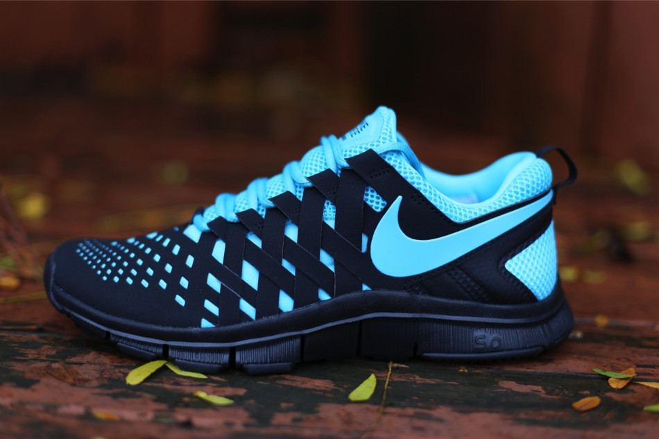 nike fingertrap blue