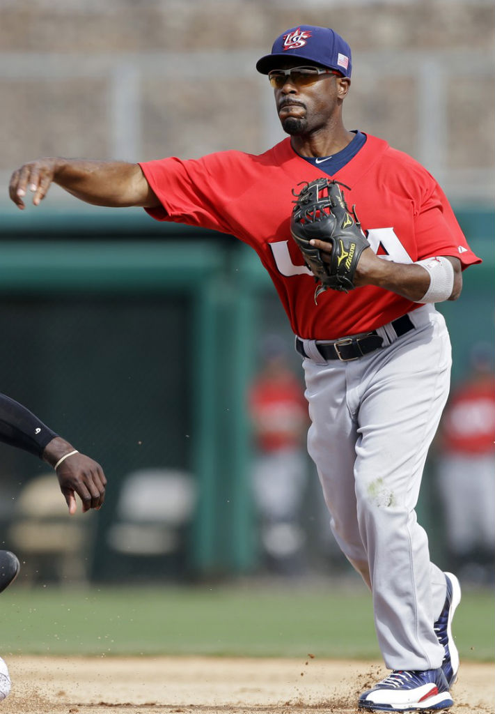 A Look Back At Some Of The Best Air Jordan Baseball Cleats Sole ...