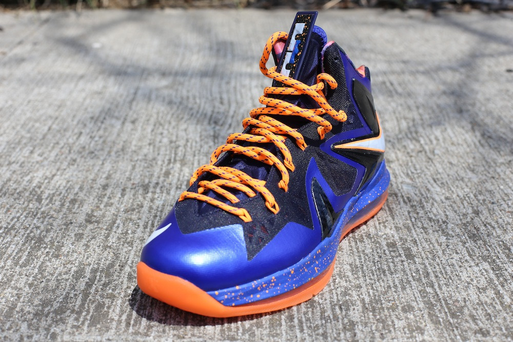 Lebron x store elite superhero