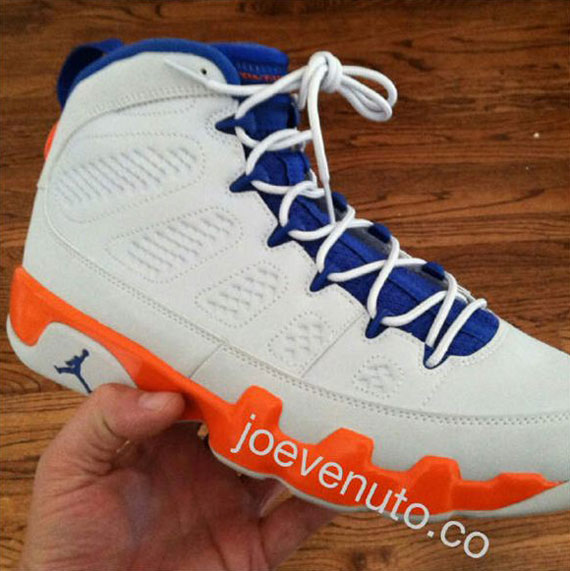 Jordan 9 hot sale fontay montana