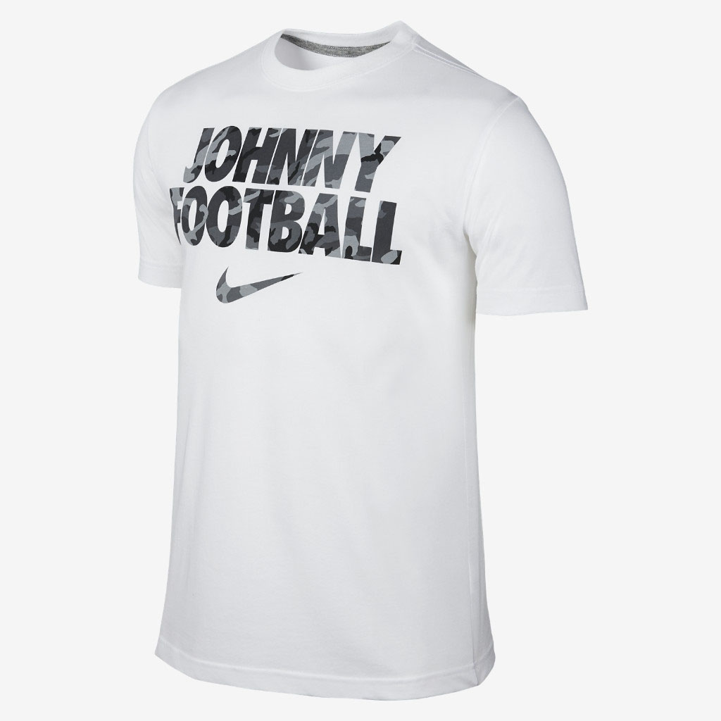 Nike's Johnny Football T-Shirt Available | Sole Collector