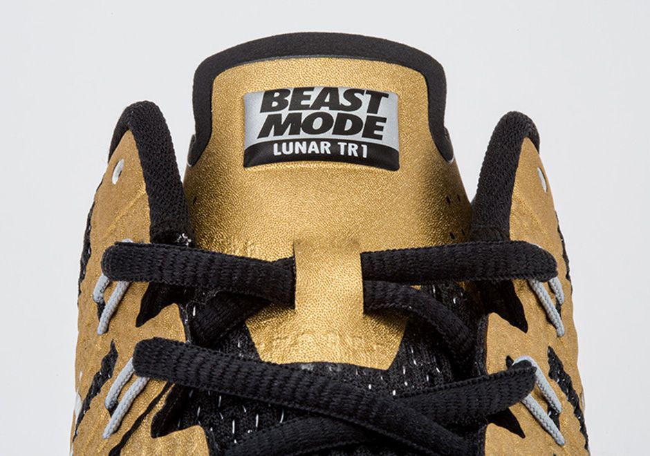 Marshawn Lynch's 'Beast Mode' TR1 is His Grill | Sole Collector