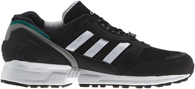 adidas EQT Running Cushion 91 black profile