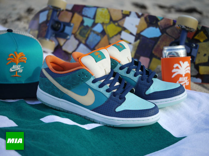 nike dunk shops