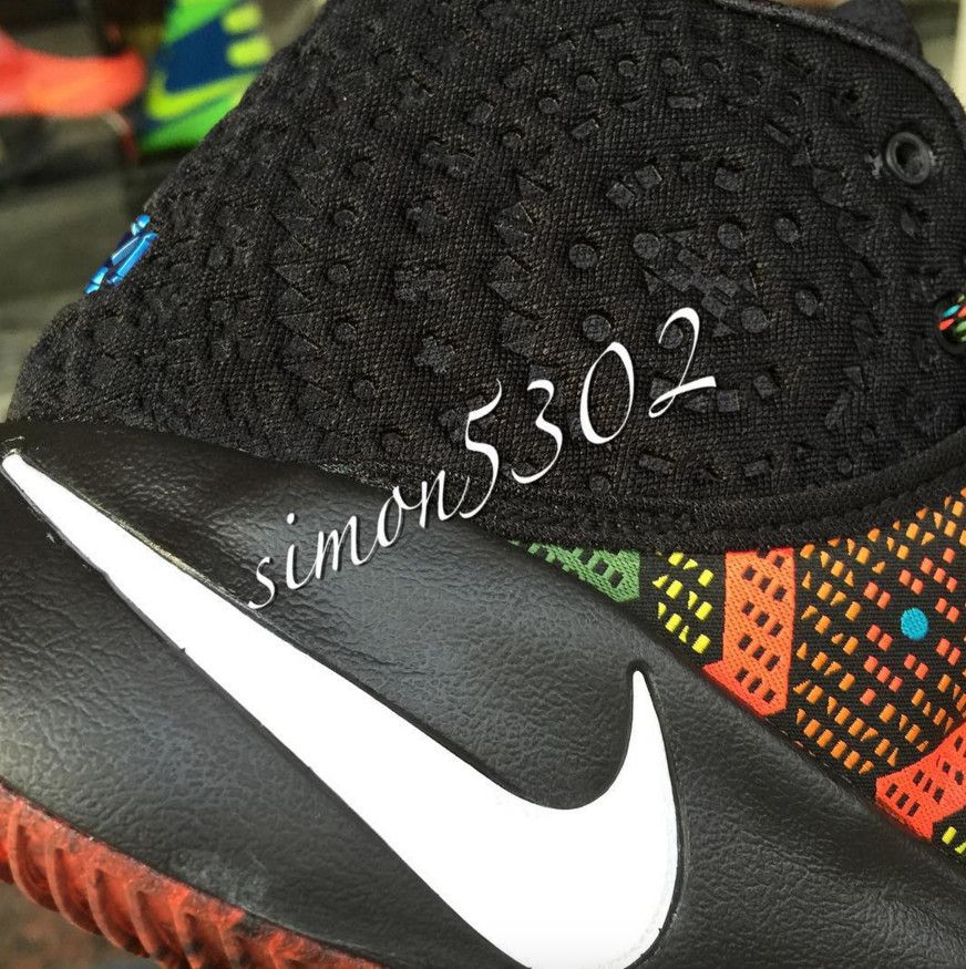 kyrie 2 black history month