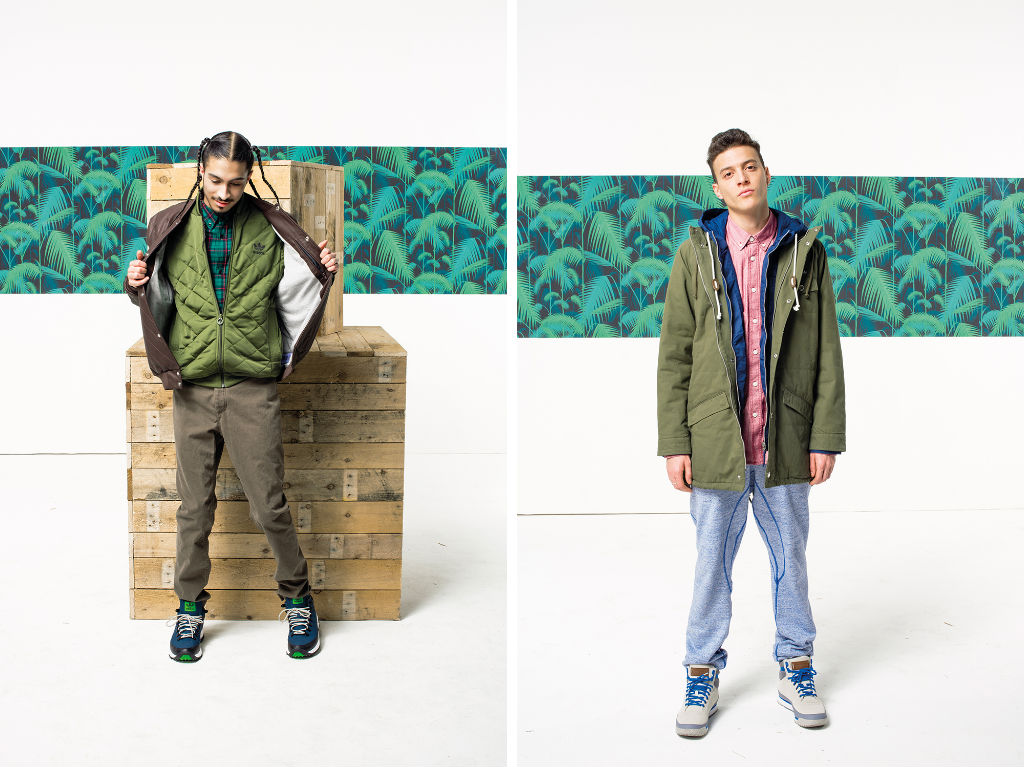 adidas Originals Fall/Winter 2013 Lookbook (5)