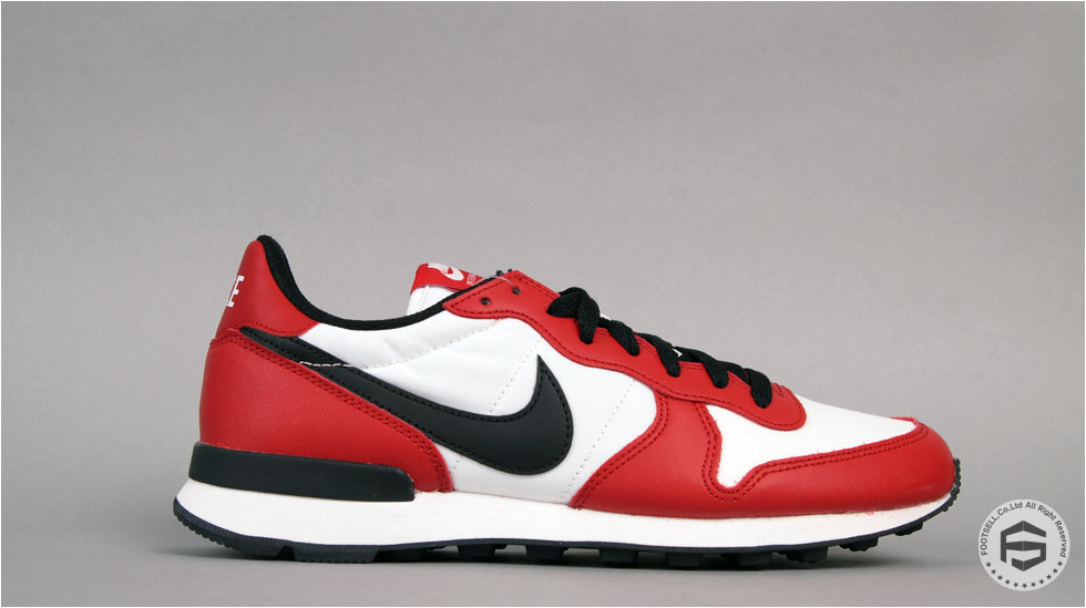 nike internationalist red