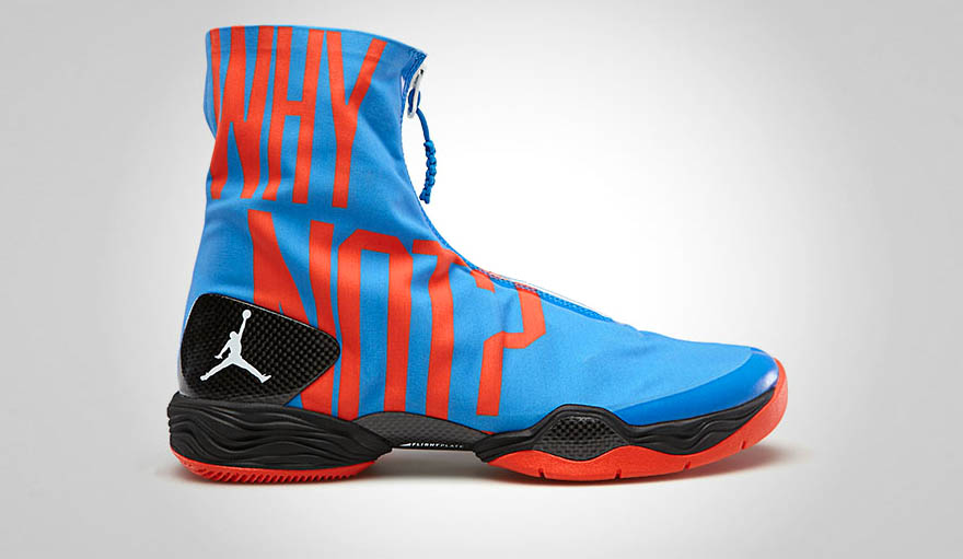 Russell westbrook xx8 why on sale not