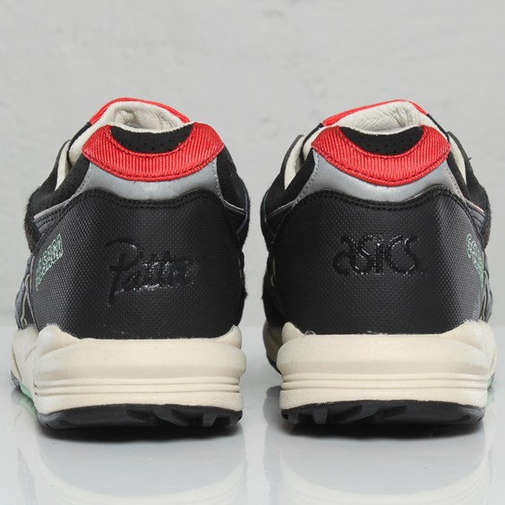 Patta x Gel Saga | Collector