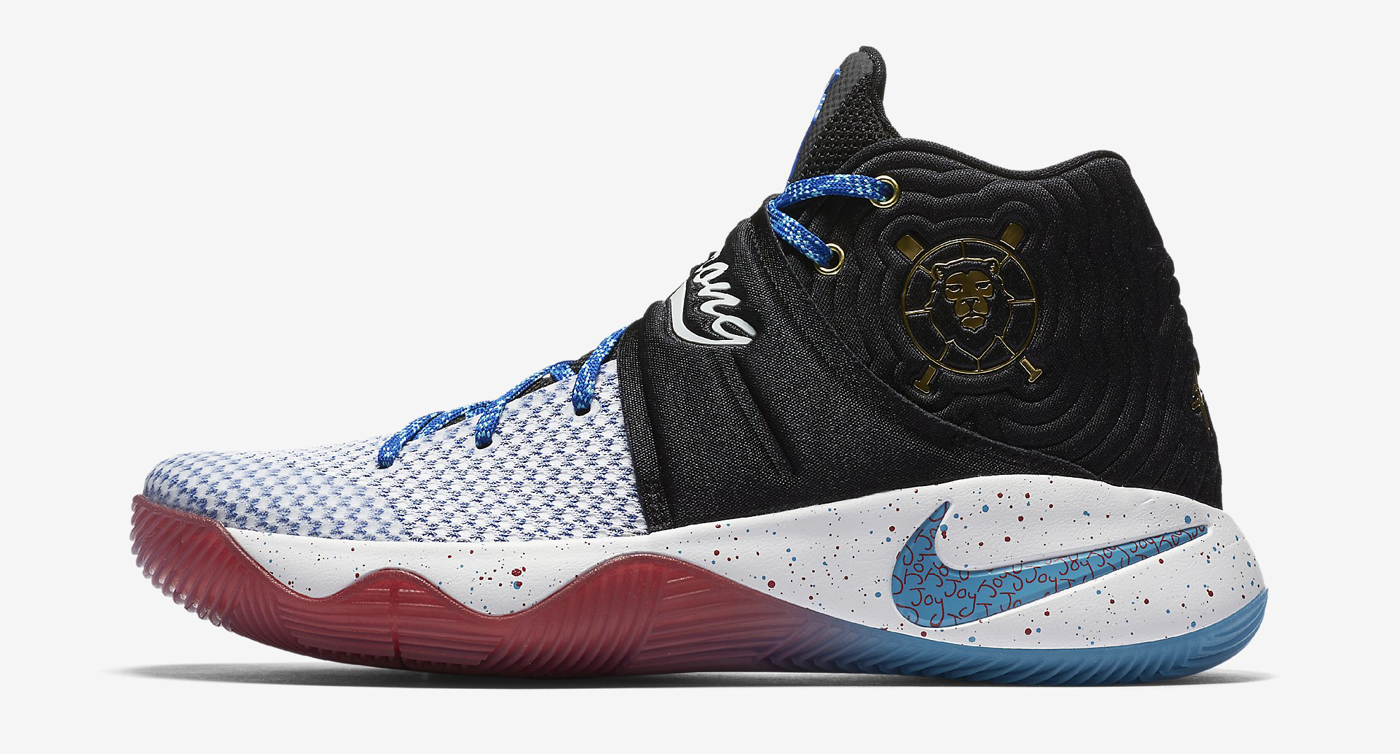 Doernbecher Nike Kyrie 2 898641-001 Release Date | Sole Collector