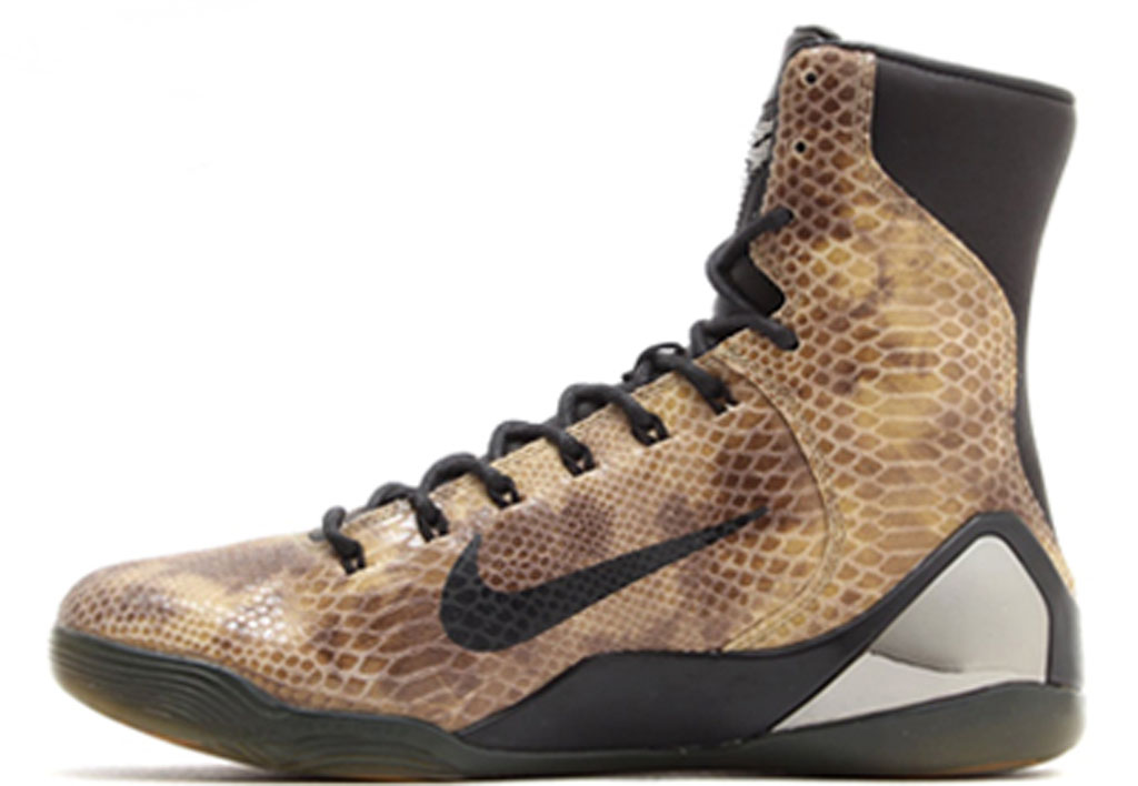 snakeskin kobes