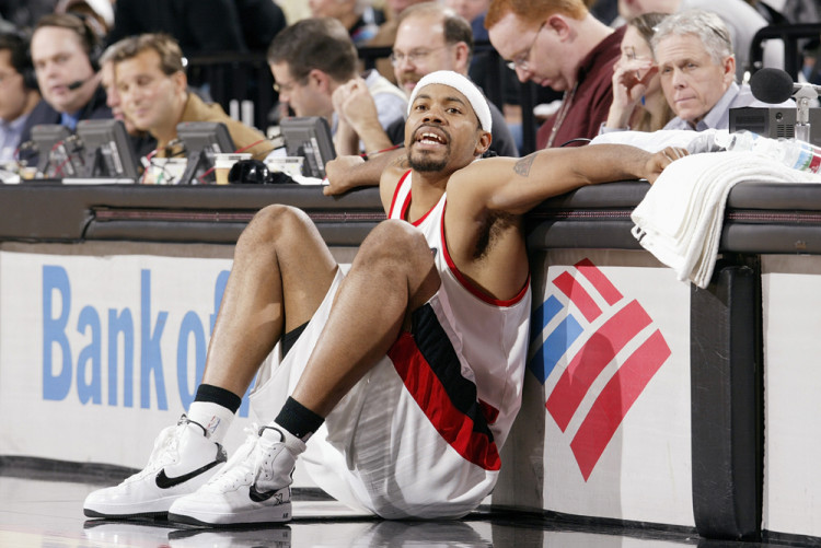 rasheed wallace air force 1s