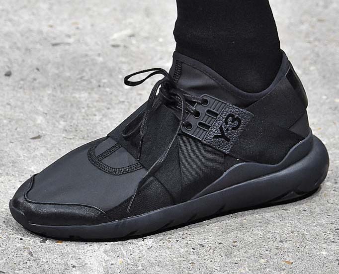 Adidas Y-3 Has More Bizarre Footwear 