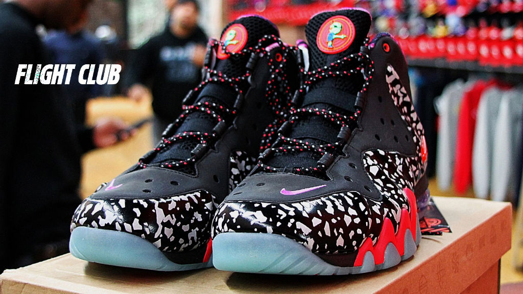 Nike Barkley Posite Max Area 72 Complex