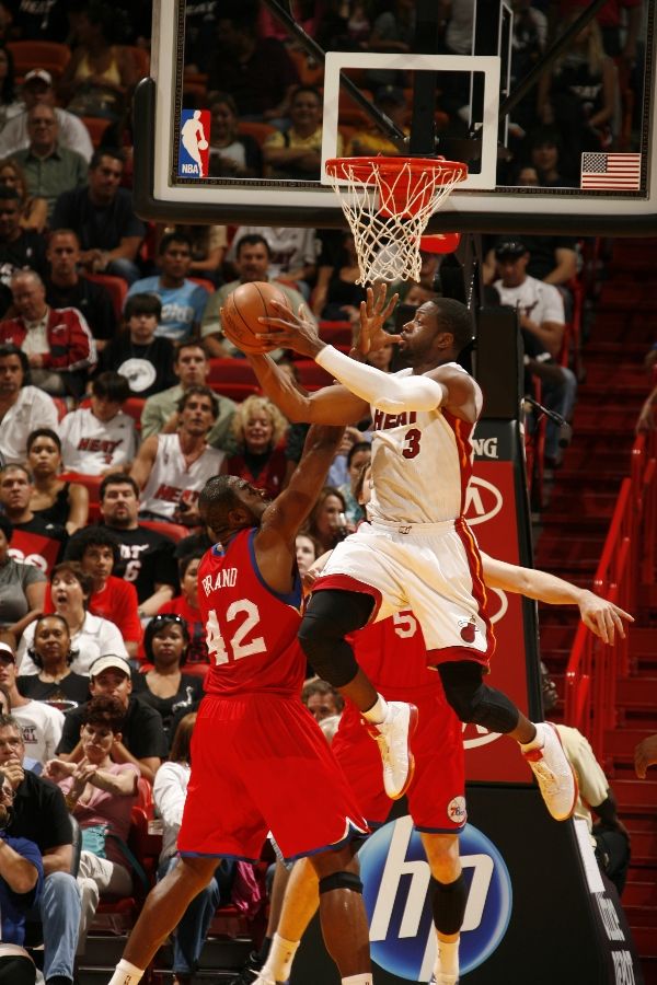 Sneaker Watch: Dwyane Wade Air Jordan 2011 'Home' PE - White/Red/Yellow