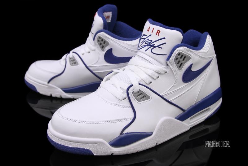 Nike Flight '89 - Royal Blue/Wolf Grey-Varsity Royal | Sole