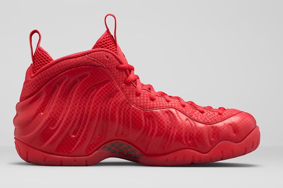 How to Buy the 'Gym Red' Nike Air Foamposite Pro on Nikestore 