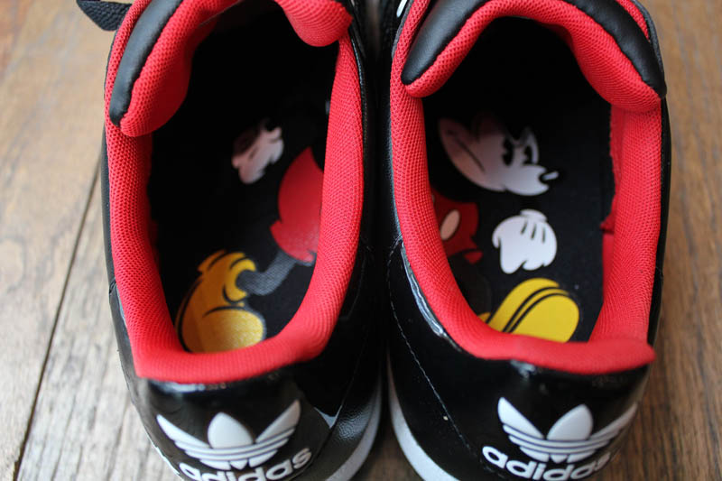 Adidas superstar outlet 2 mickey x