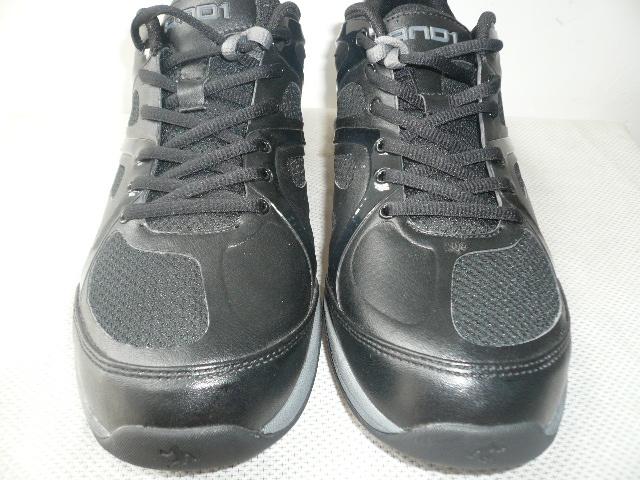 And1 ME8 Empire Low - Black/Grey | Sole Collector