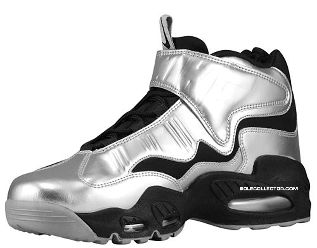 Nike air griffey 2024 max 1 metallic silver