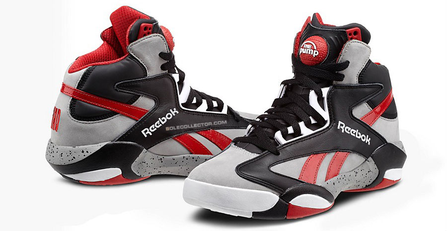 Reebok Shaq Attaq 'Brick City' Release 