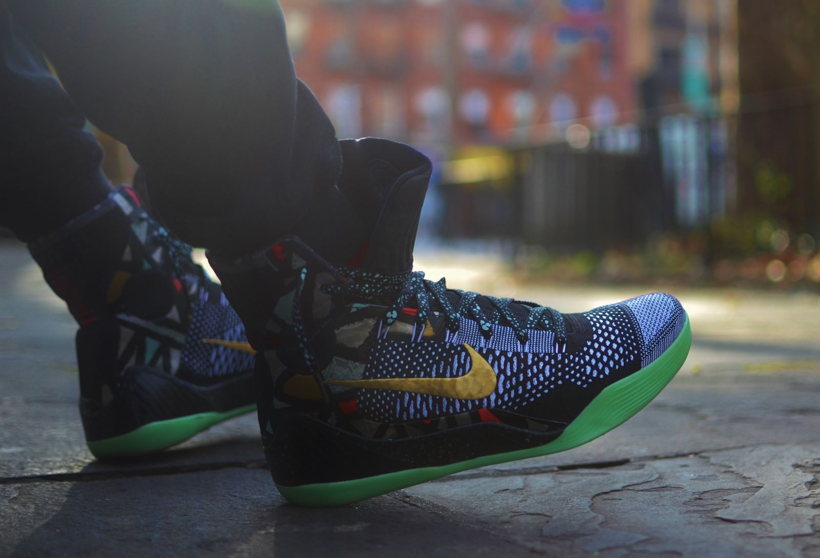 Nike Kobe 9 Elite 'All Star'