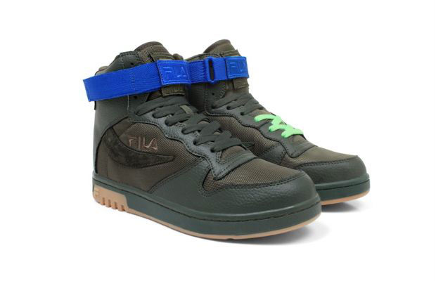 Teenage Mutant Ninja Turtles x FILA FX-100 (4)